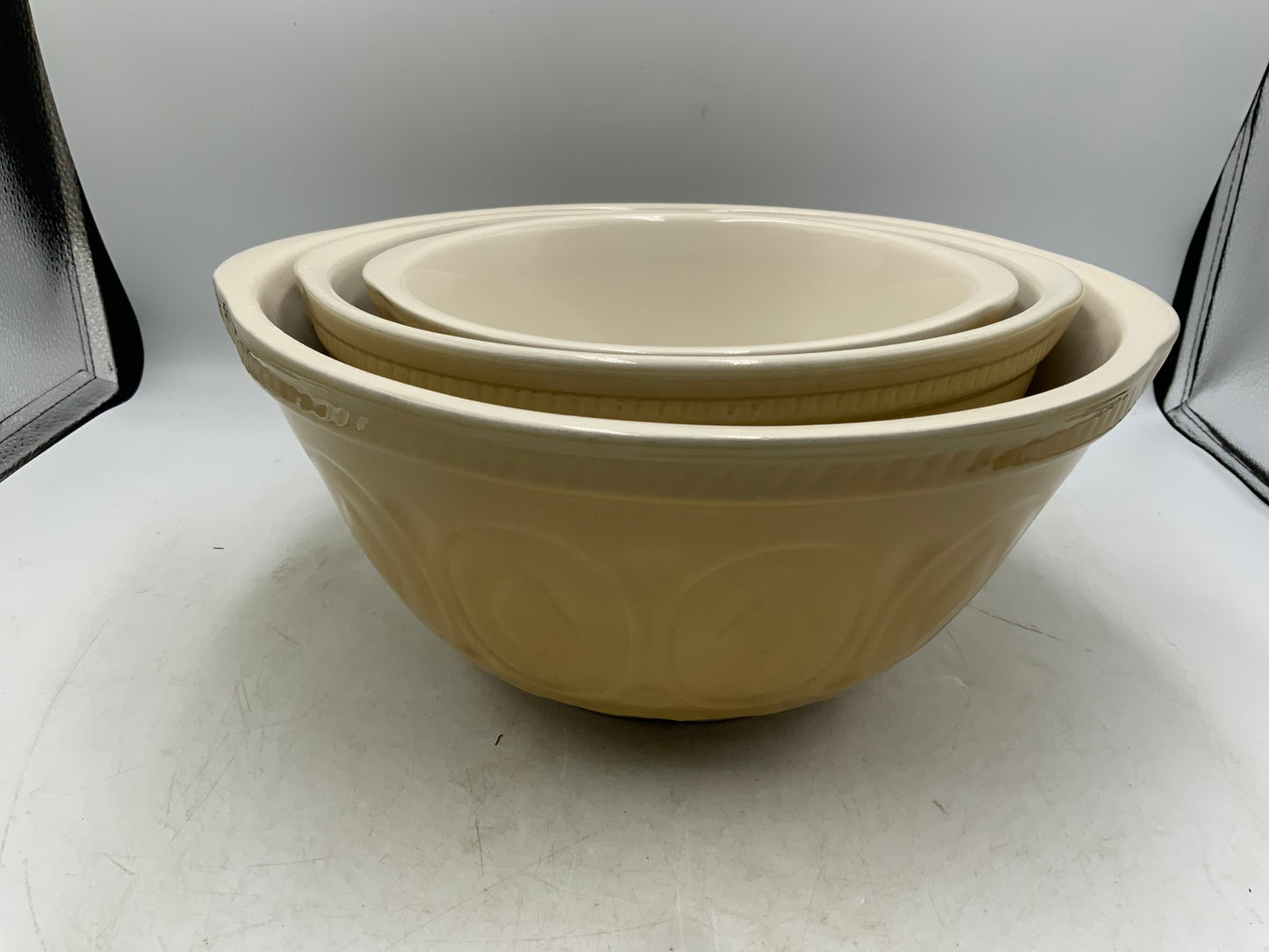 The Cellar Mixing Bowls Set of 3