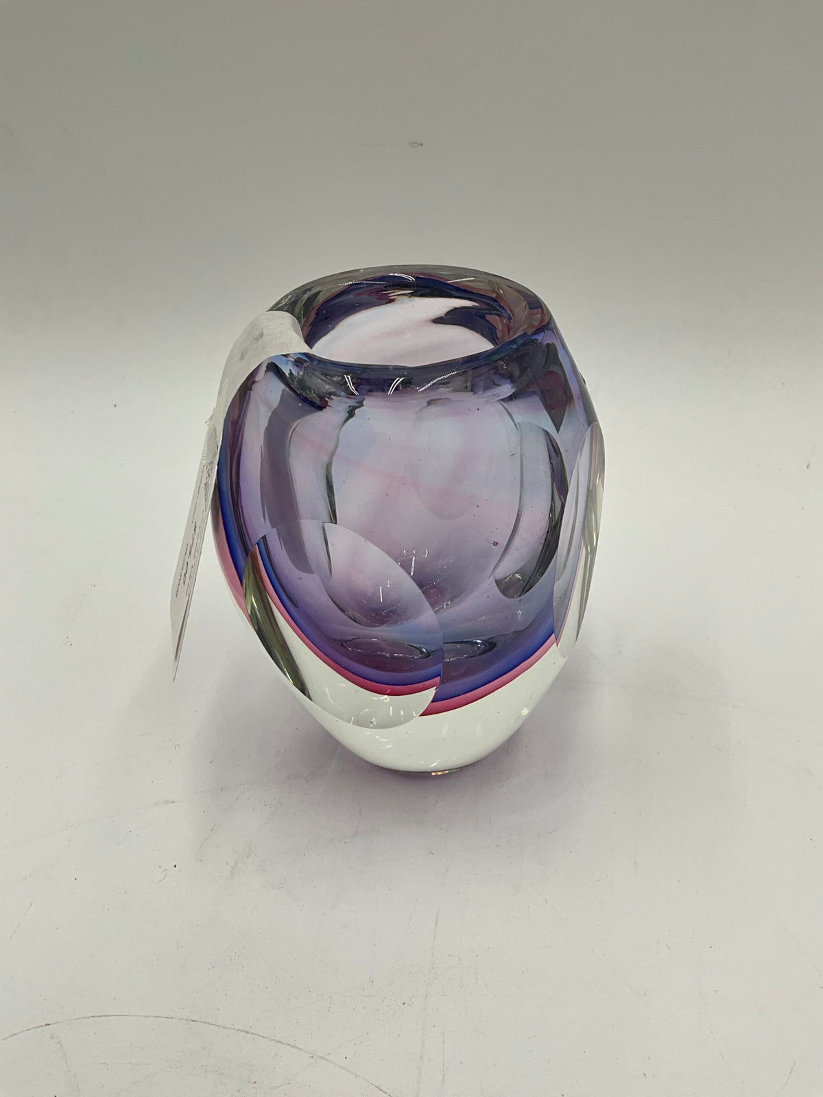 5th Avenue Crystal Vase