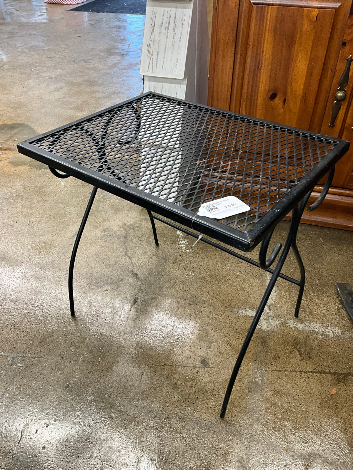 Outdoor Side Table