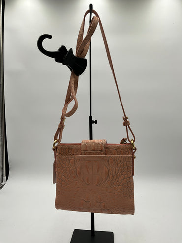 Brahmin Light Pink Handbag
