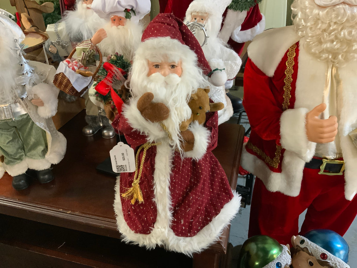 Small Santa