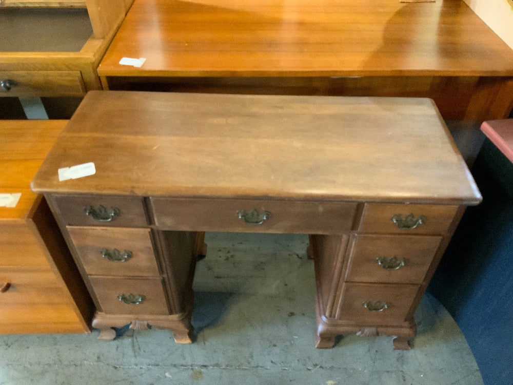 Wood Desk