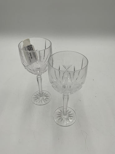 Waterford Balloon Glass Set of 2