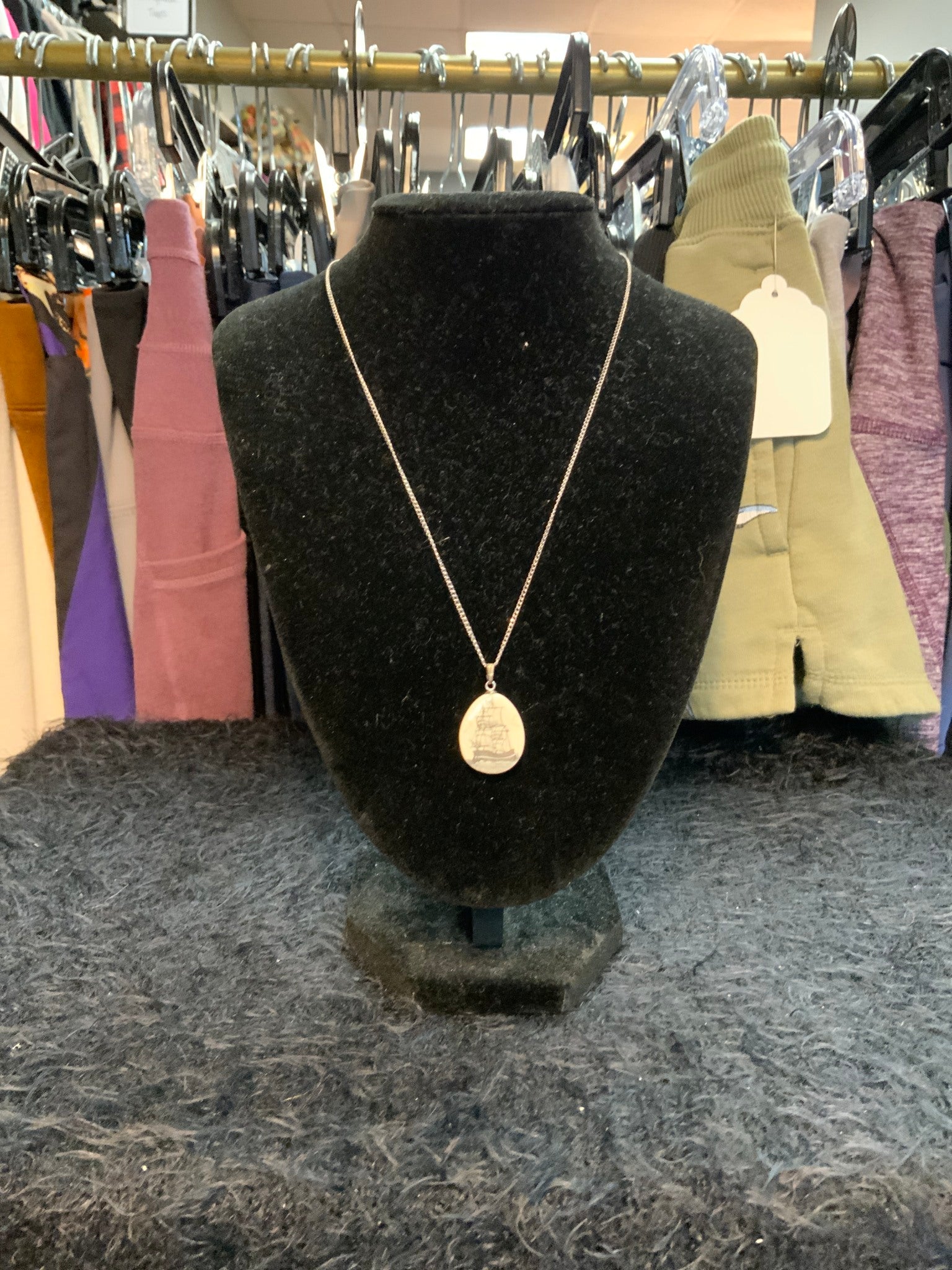 925 Sterling Necklace