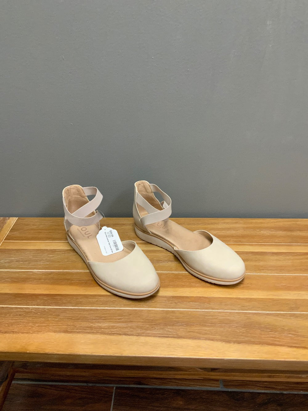 Soul Naturalizer Slip Ons SZ 9M