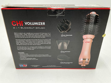 NEW! CHI Volumizer Blowout Brush