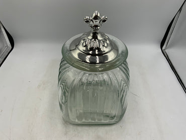 Glass Canister - Sm