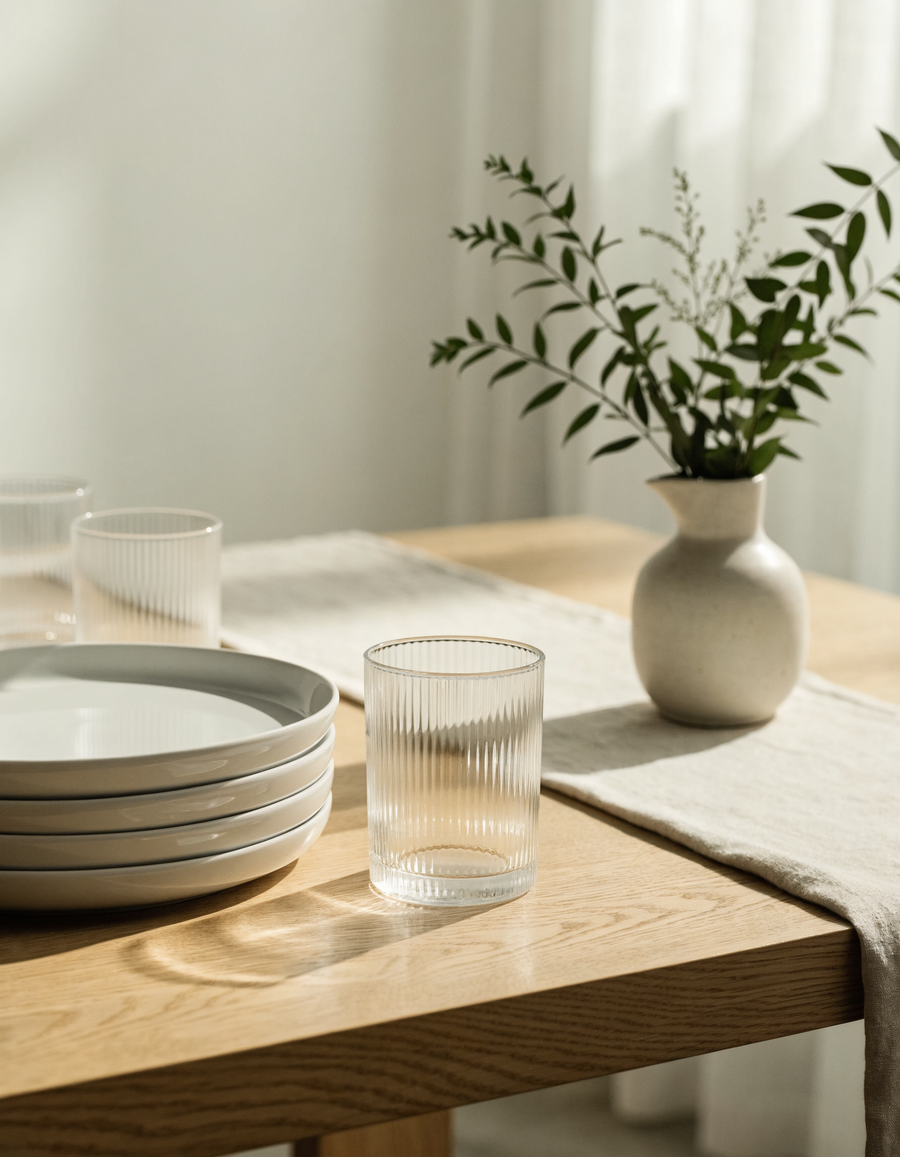 Kitchen and dining pieces