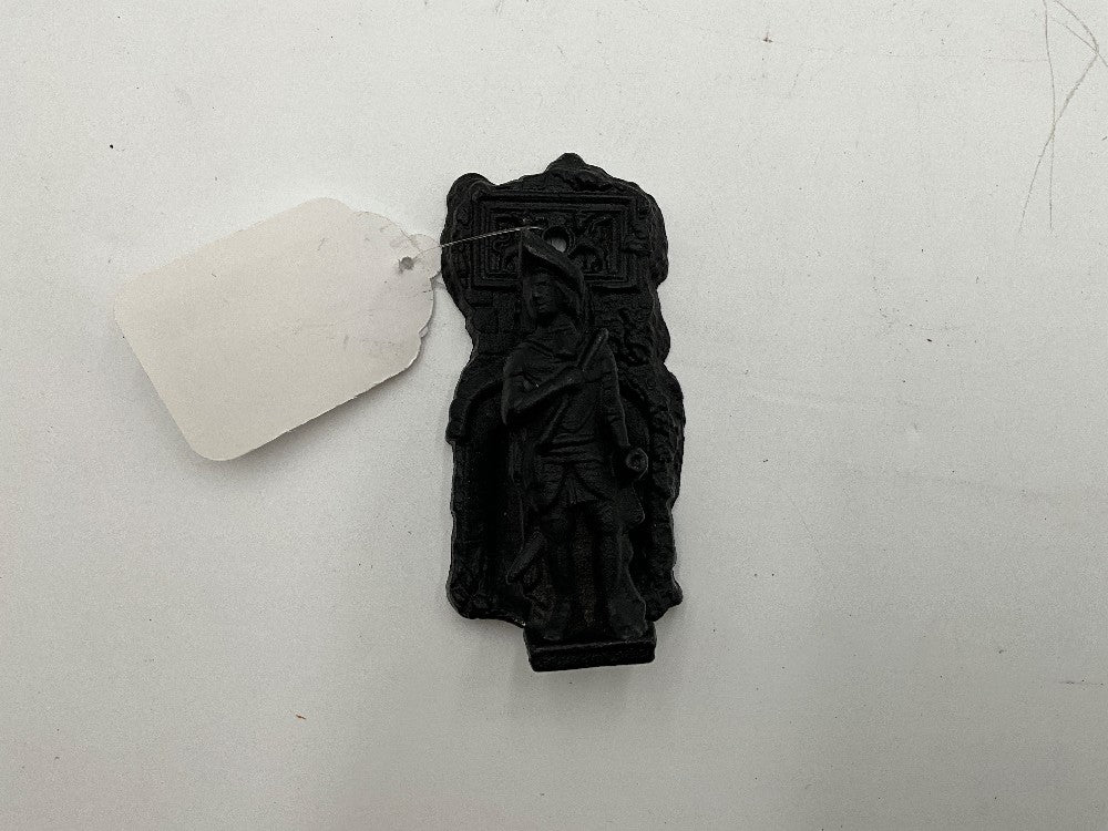 Vintage Minute Man Door Knocker