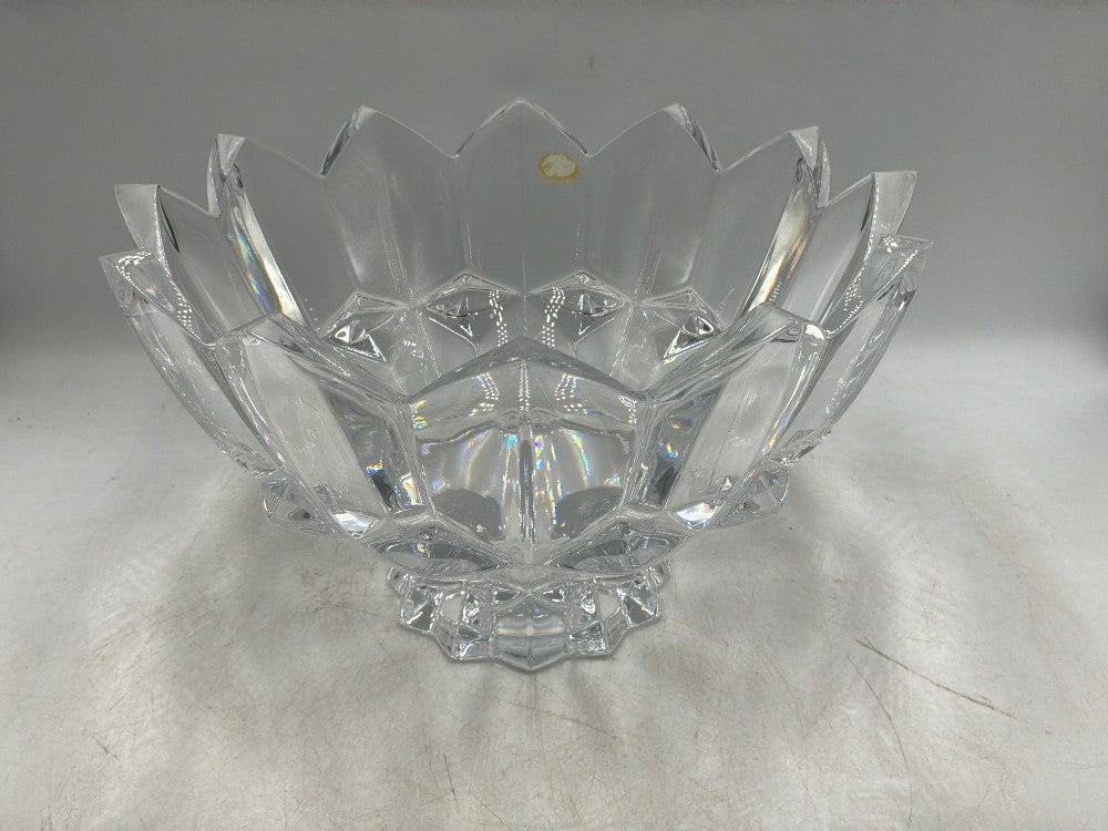 Rogaska Crystal Bowl