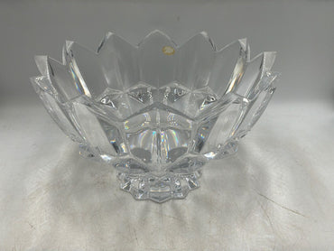 Rogaska Crystal Bowl