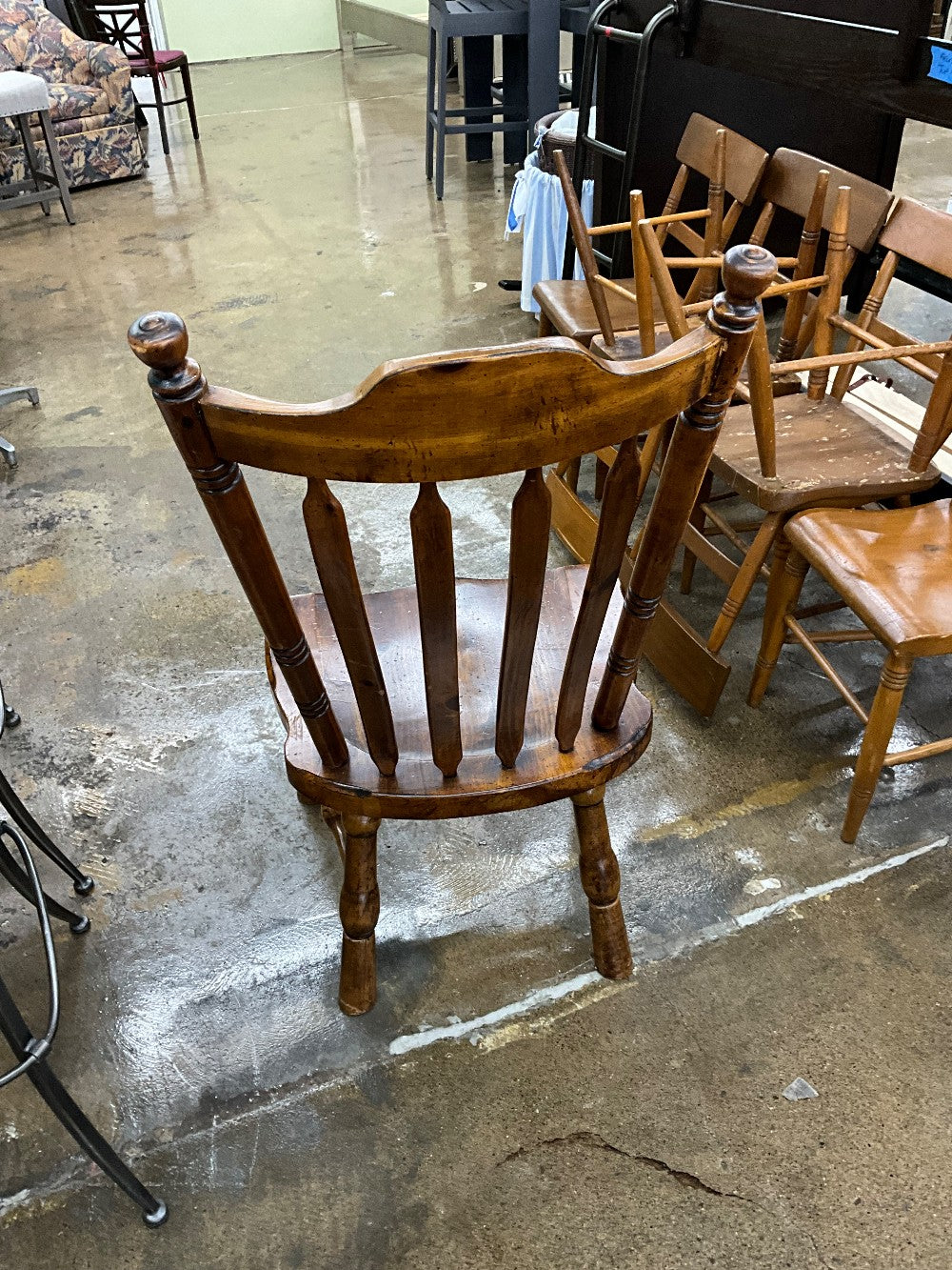 Wood Dining Chair