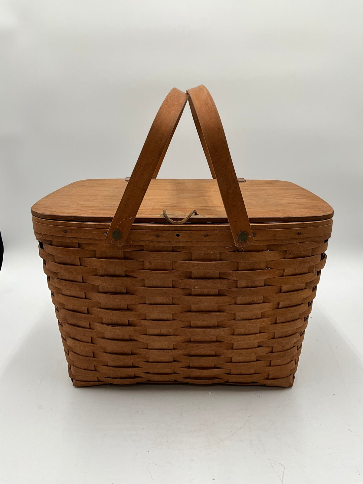 Longaberger Picnic Basket