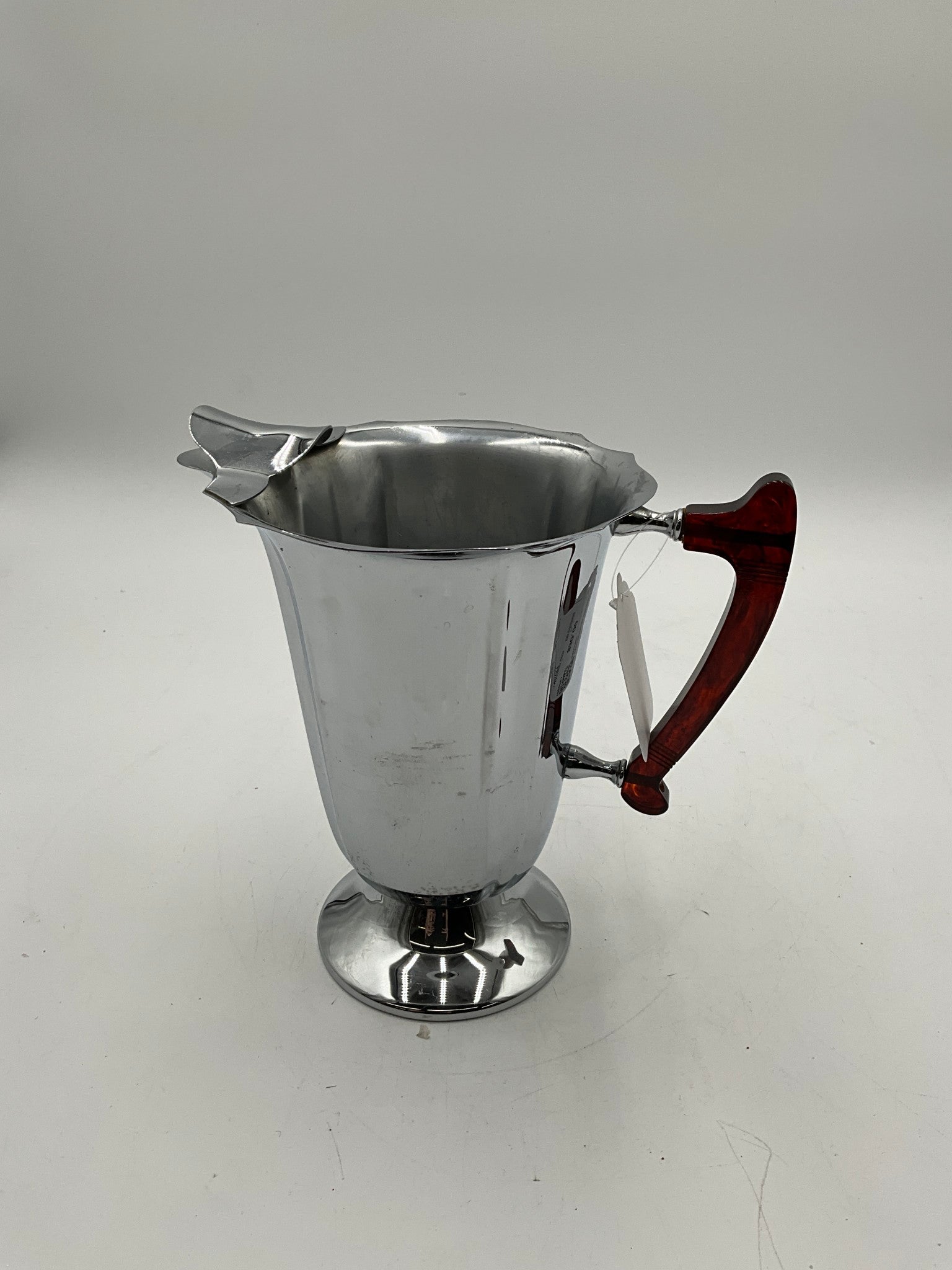 Chromium Plated Pitcher