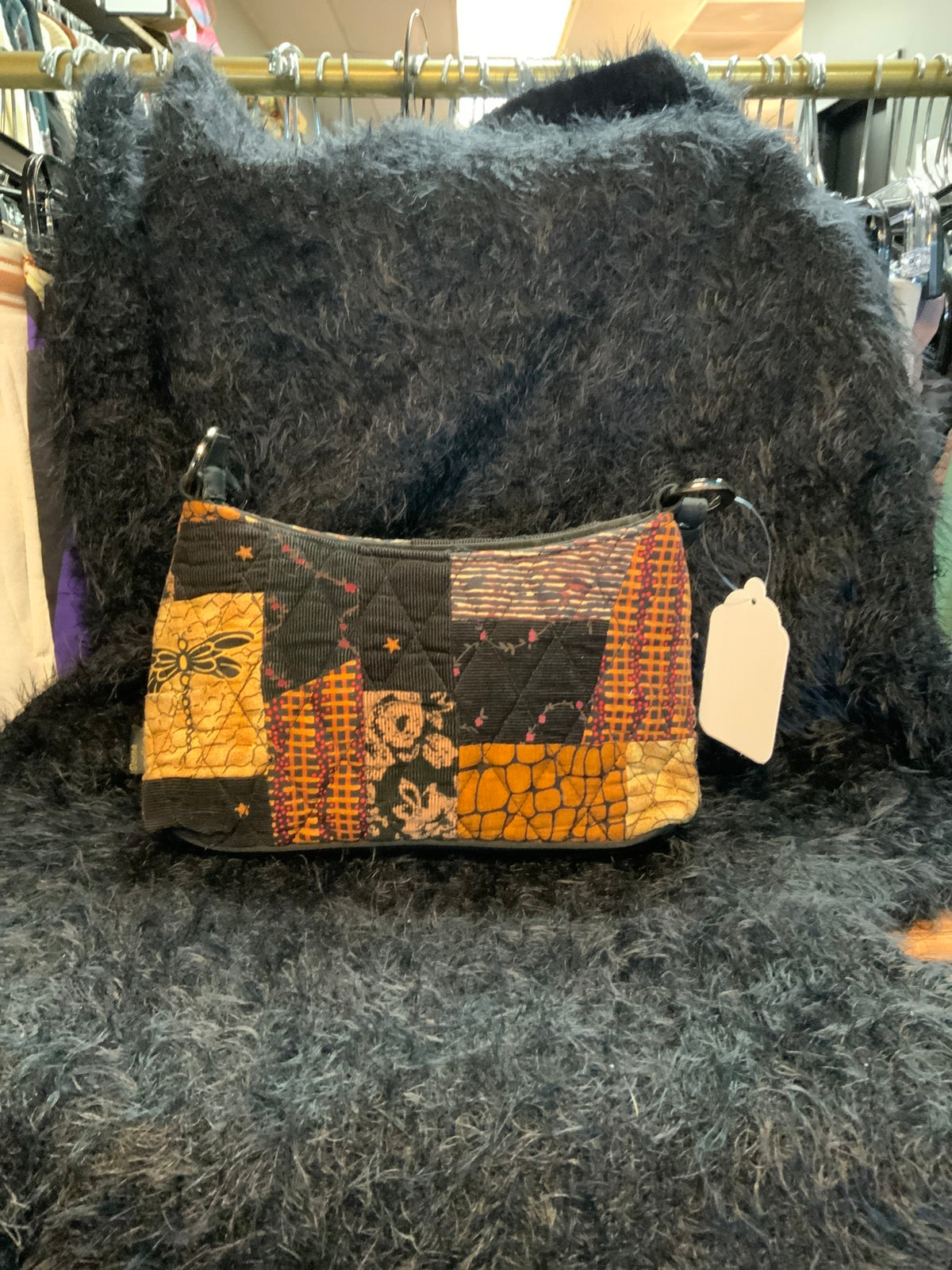 Patch Work Purse