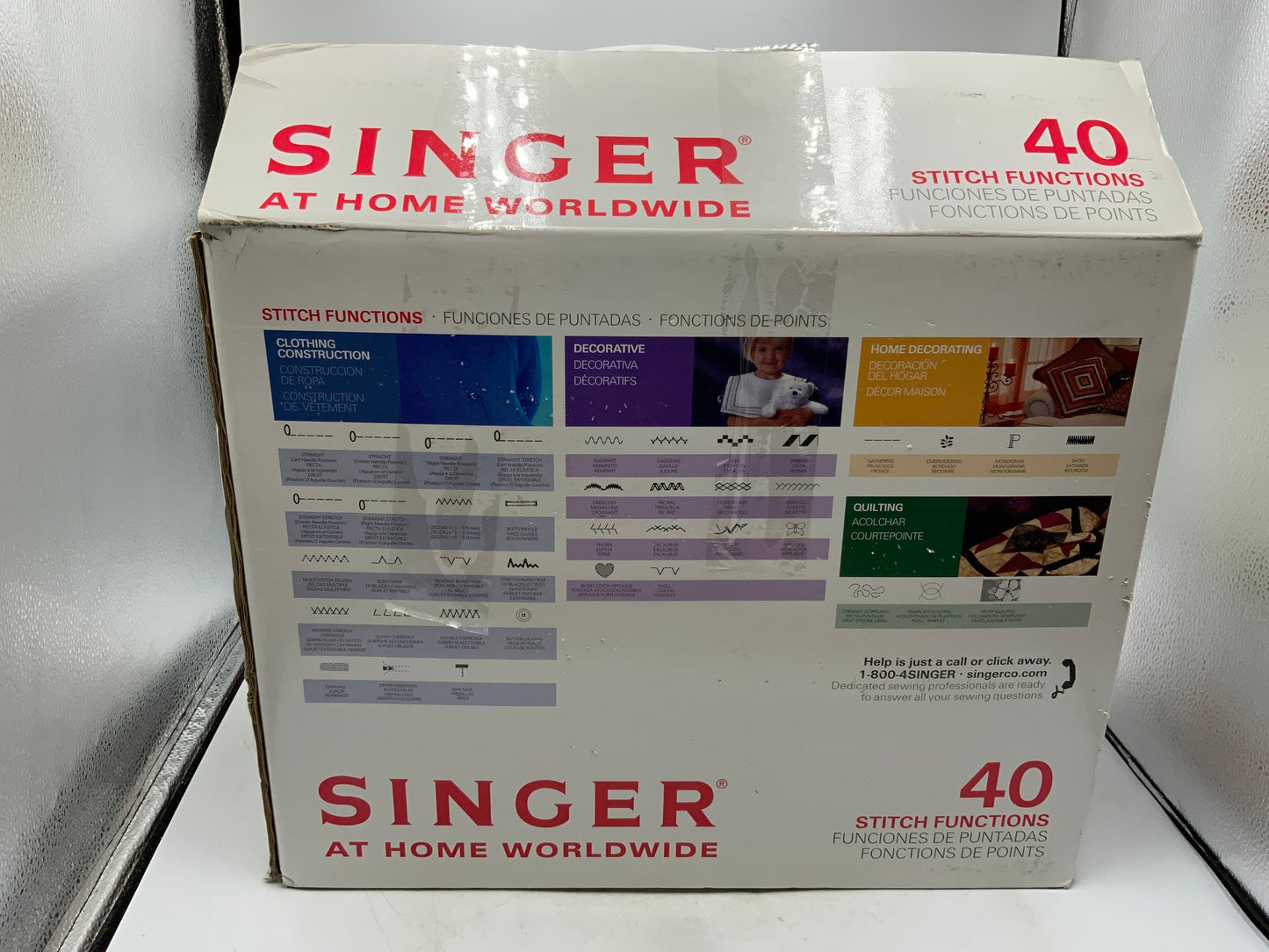 Singer Sewing Machine