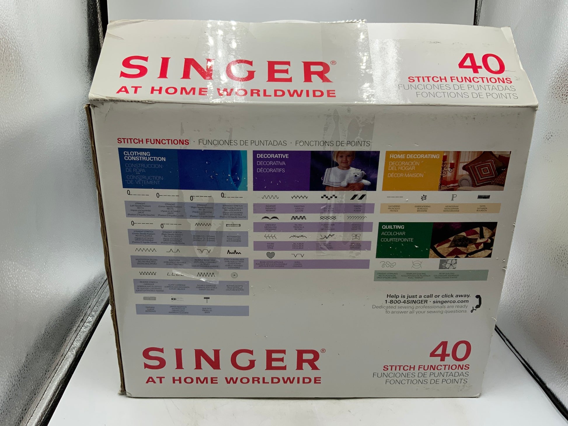 Singer Sewing Machine