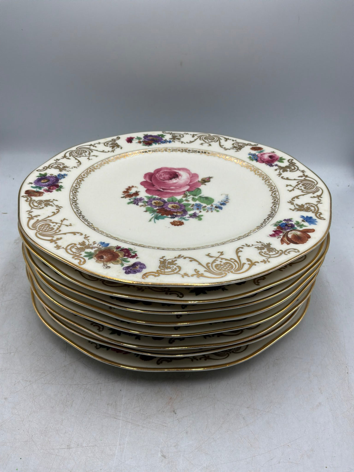 Erphila Dish Set of 8