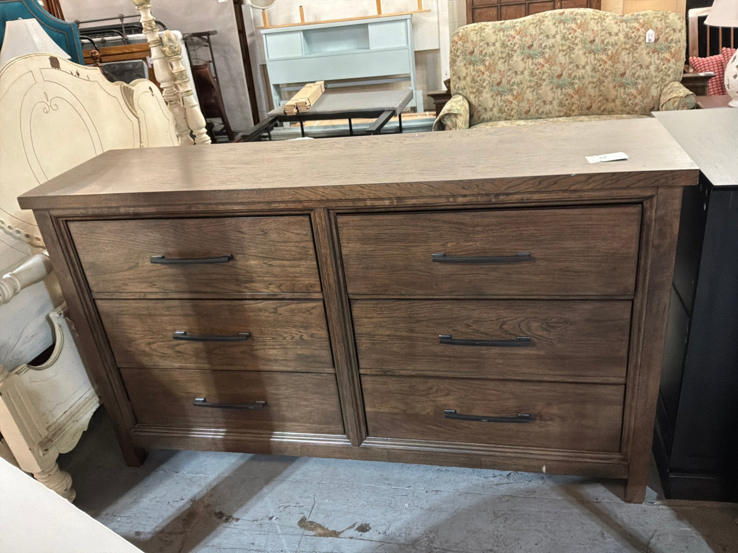 Hooker Dresser
