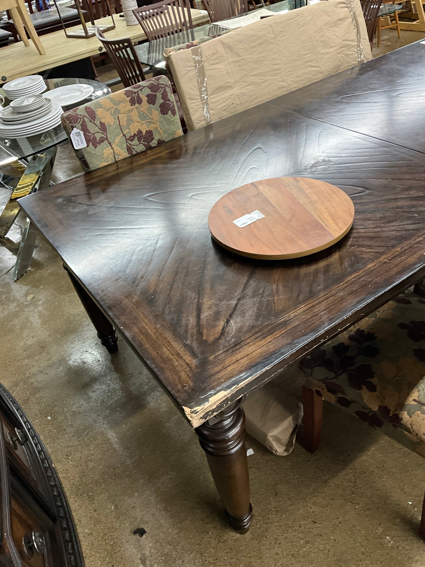Bernhardt Dining Table