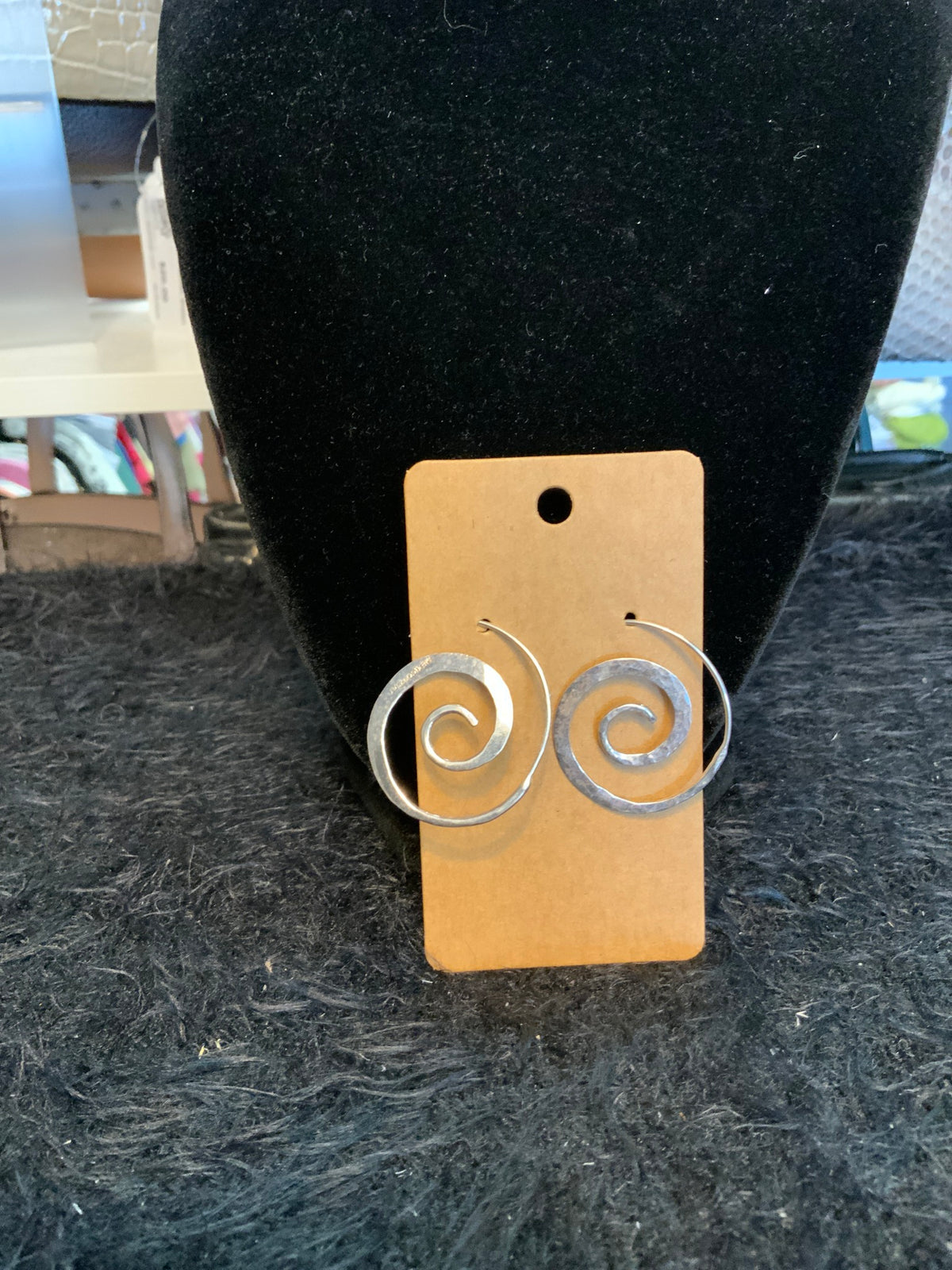 925 Mexico Silver Earrings