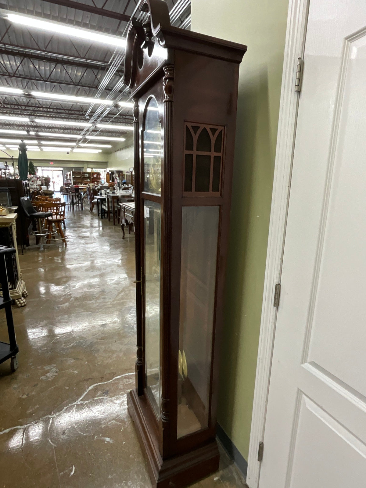 Sligh Grandfather Clock