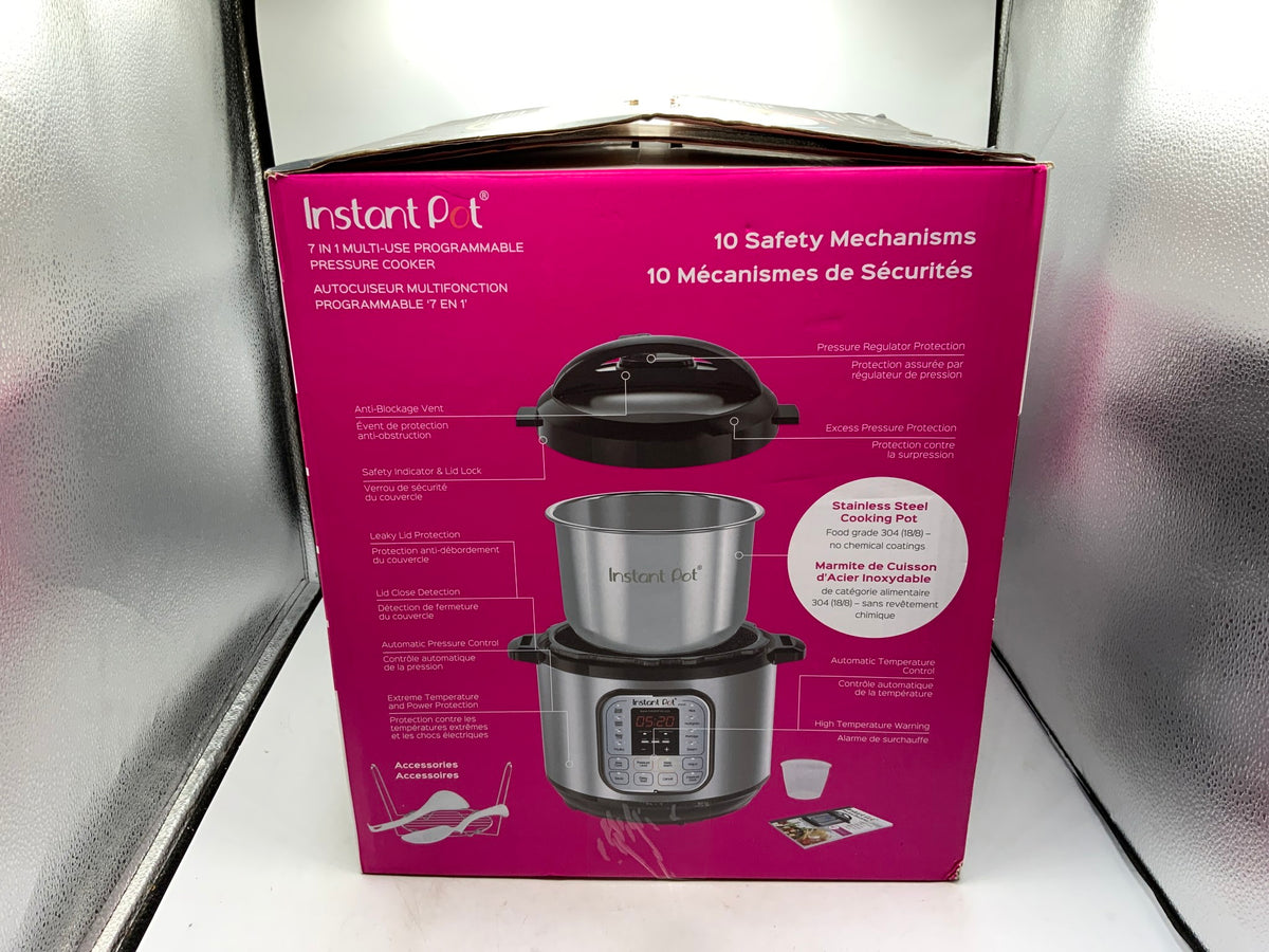 Instant Pot 8 qt