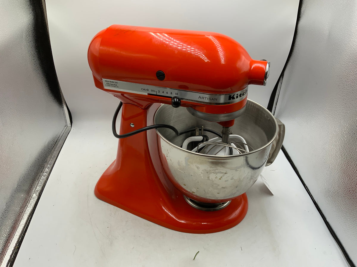 Artisan Kitchen Aid Mixer