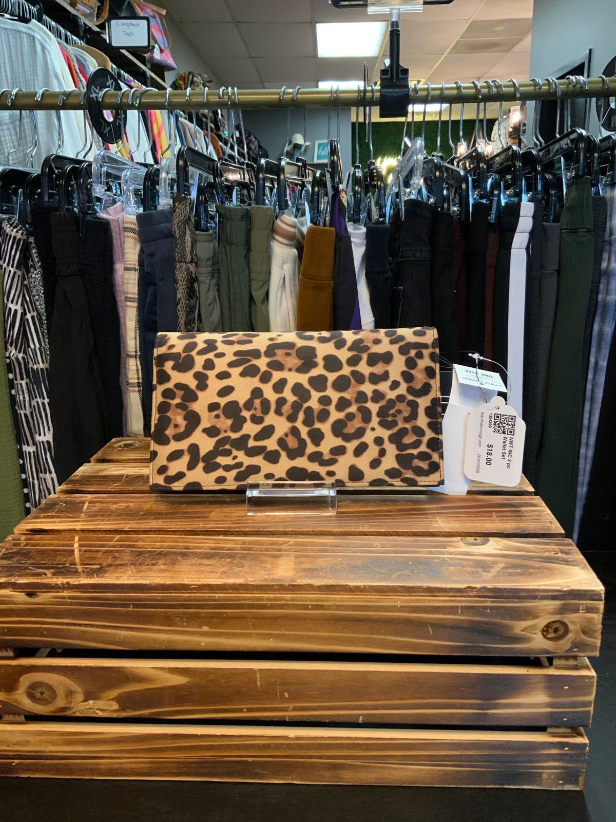 NWT INC 3 pc Wallet Set