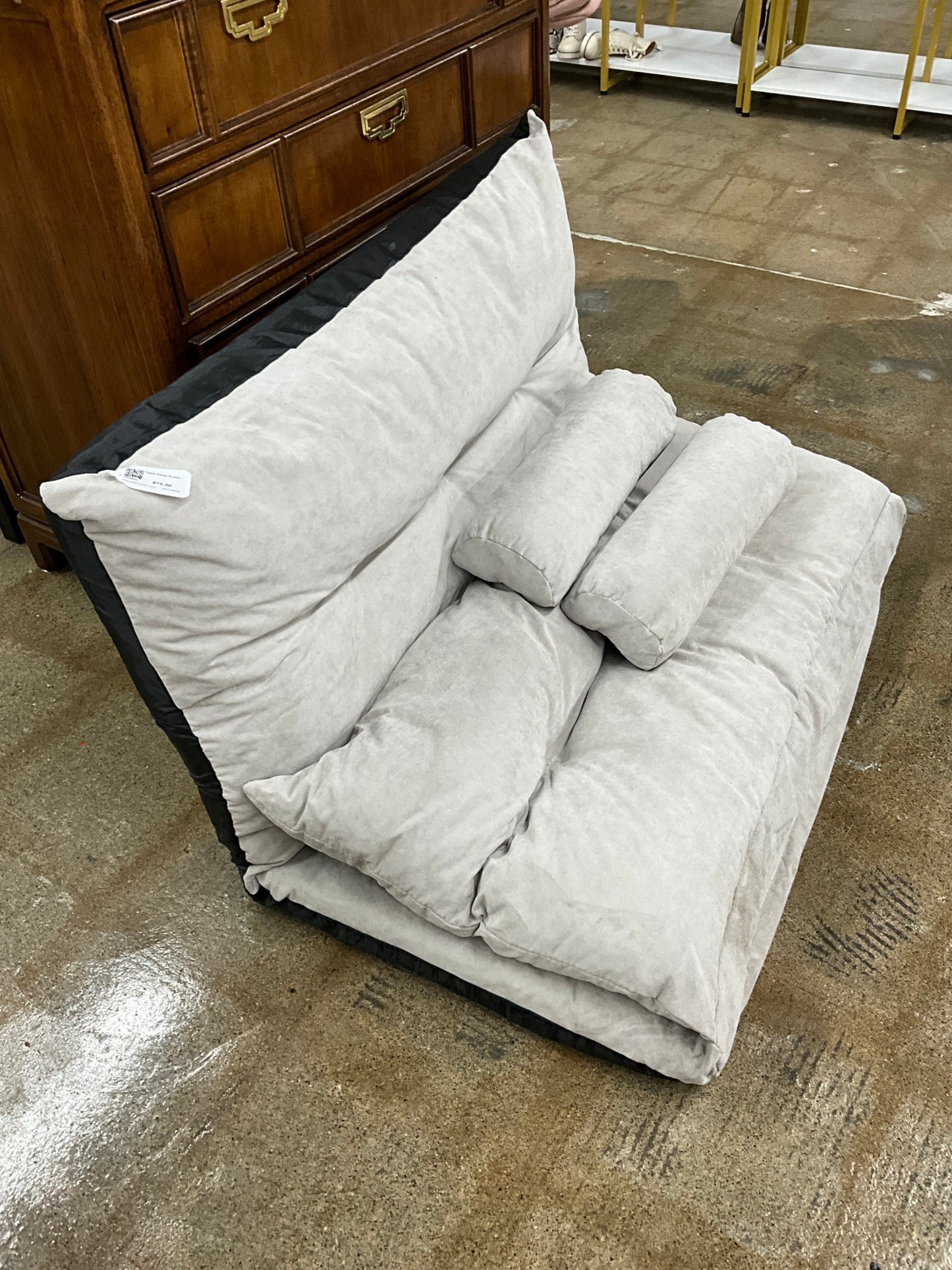Twin Floor Futon