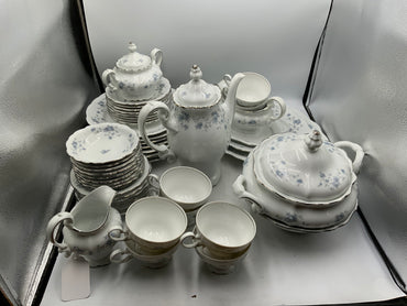 Johann Haviland 47 pc Dish Set