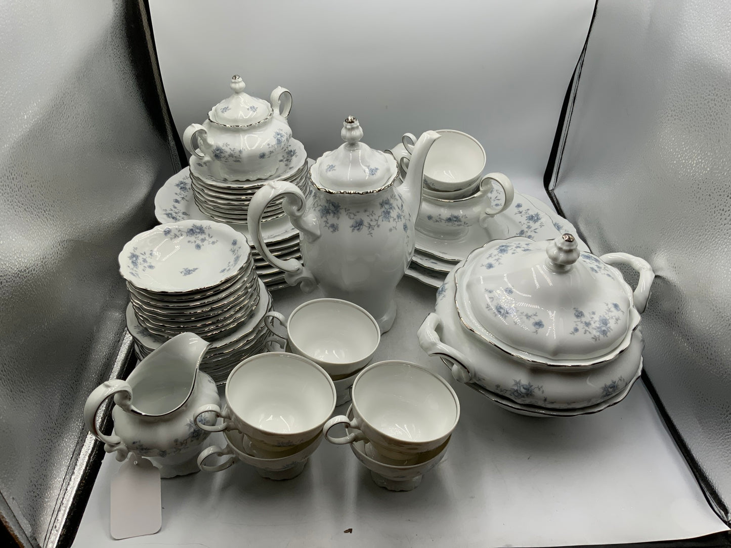 Johann Haviland 47 pc Dish Set