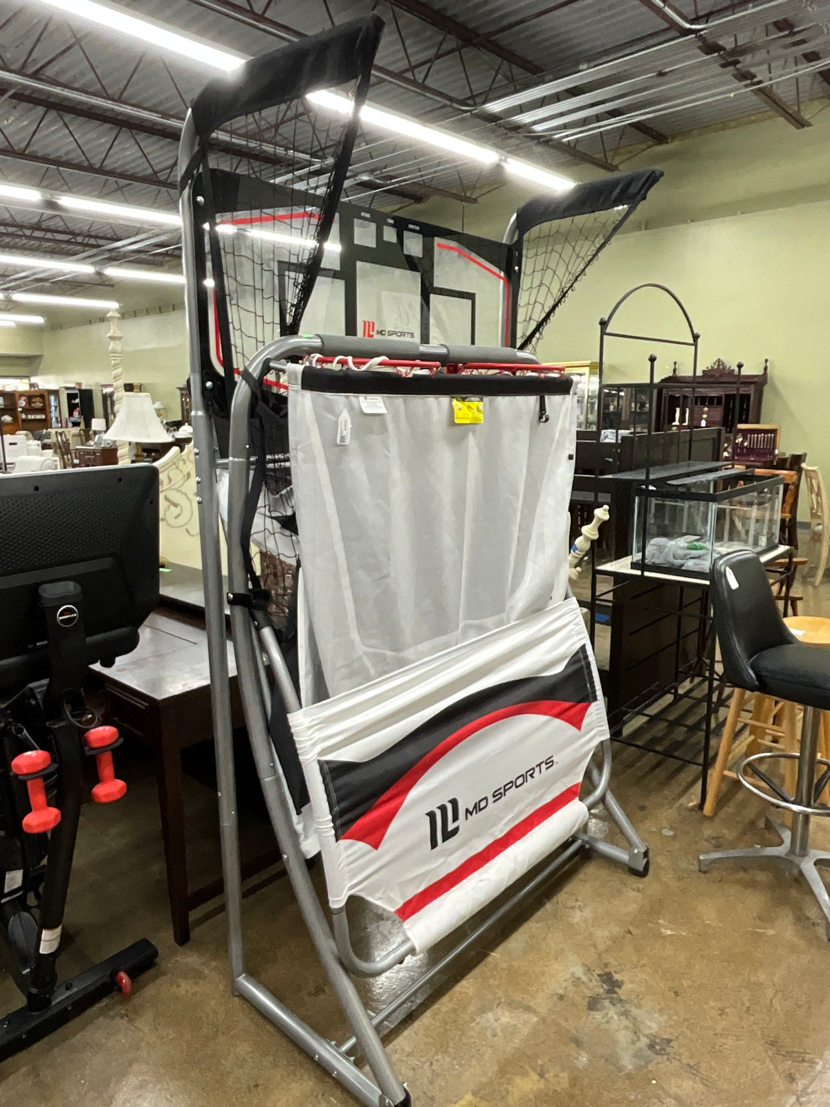 MD Sports Pop Shot