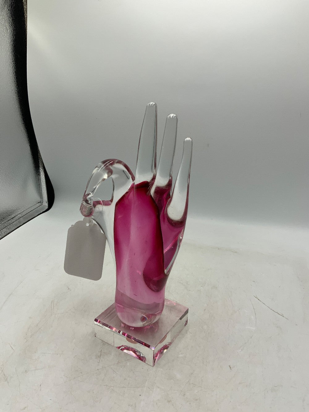 Murano Glass Hand