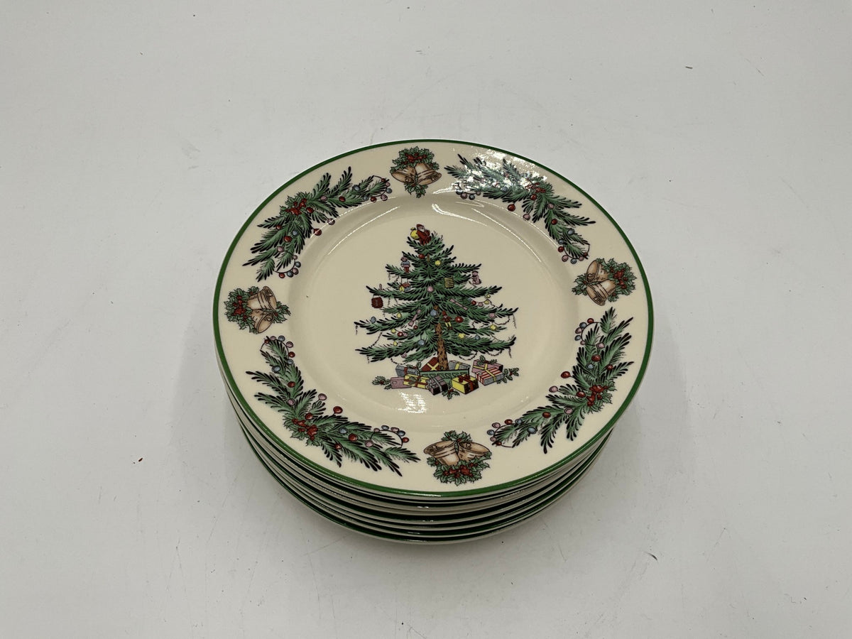 Spode 18pc Christmas Dish SET