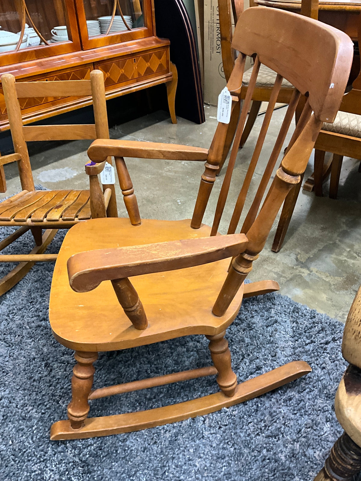 Kids Rocking Chair