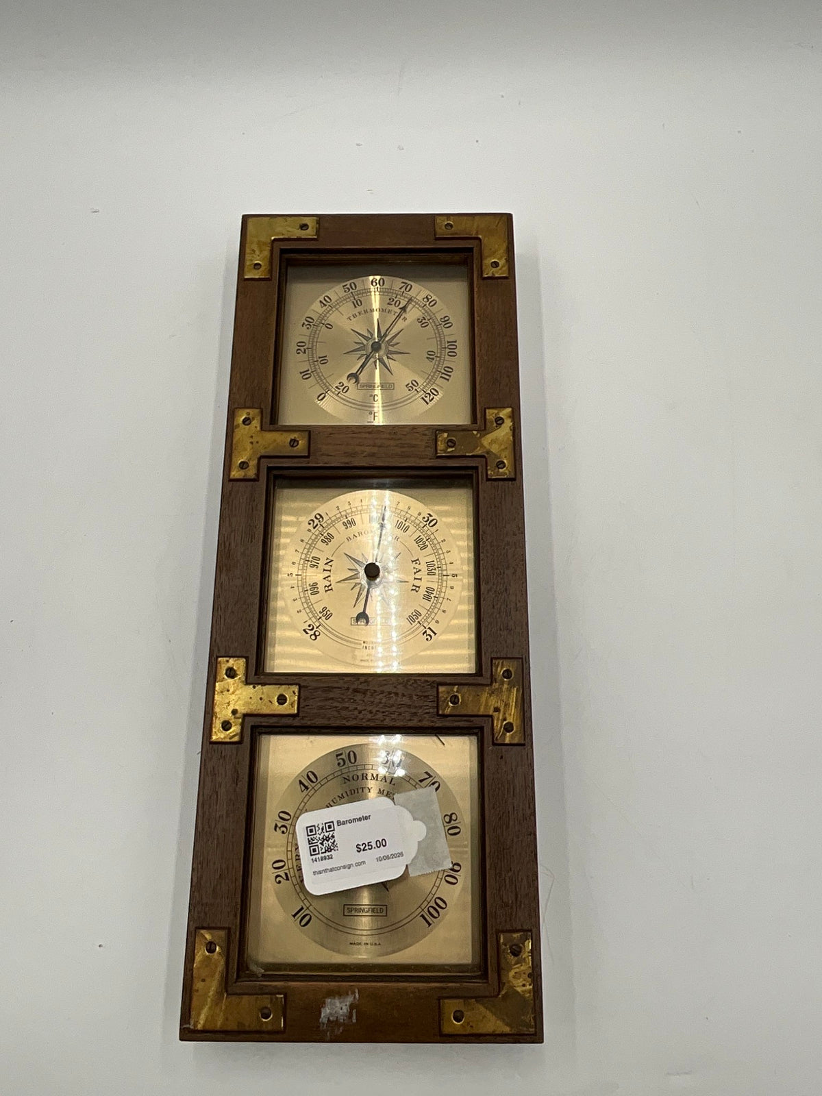 Barometer
