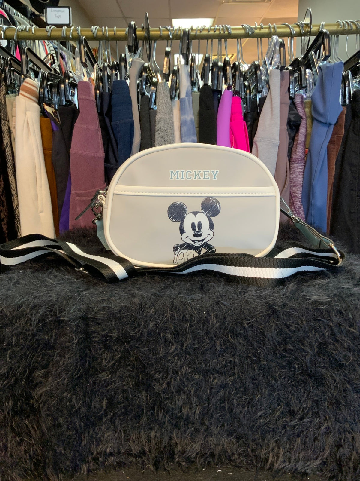 Mickey Crossbody