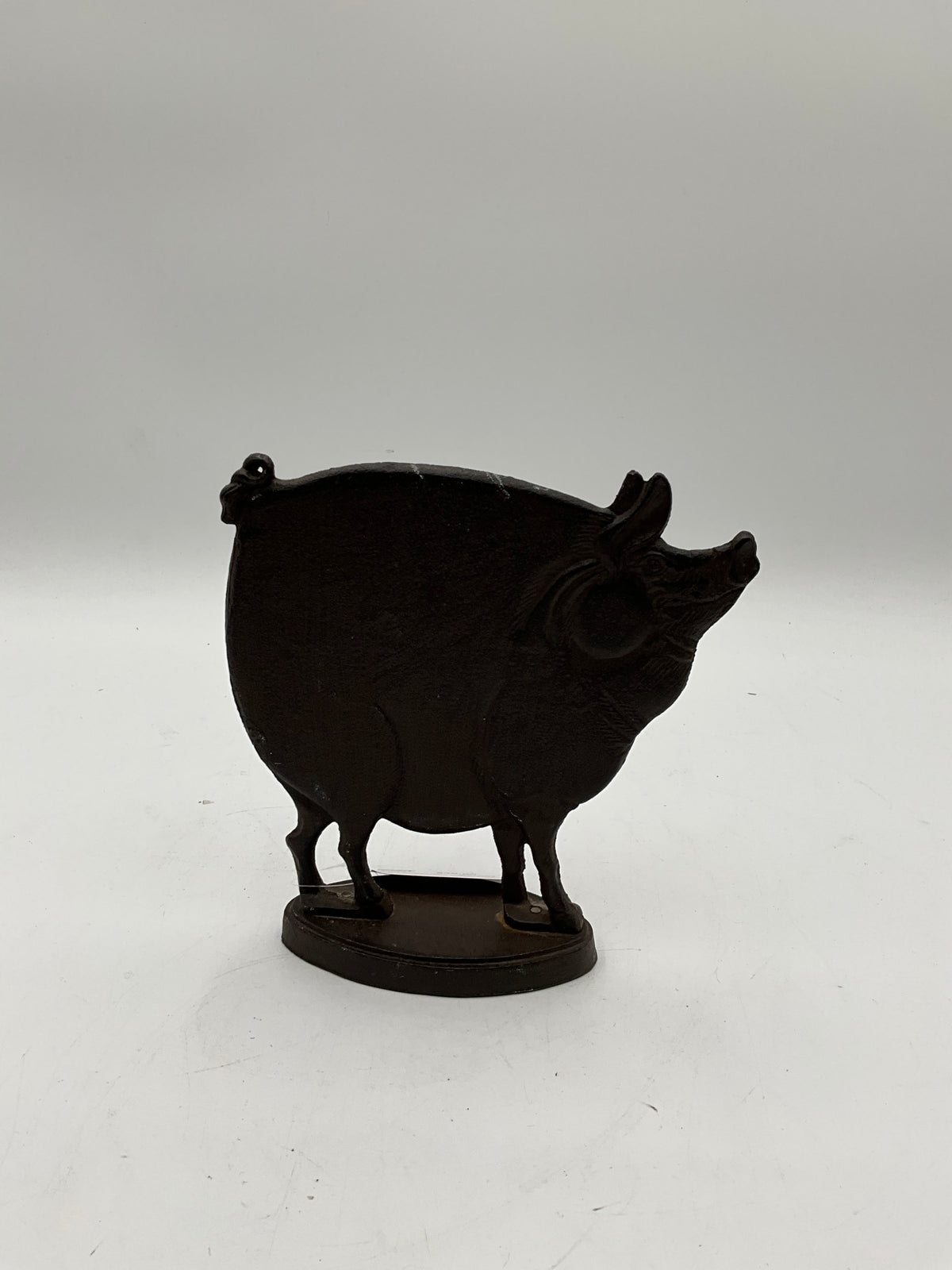 Cast Iron Pig