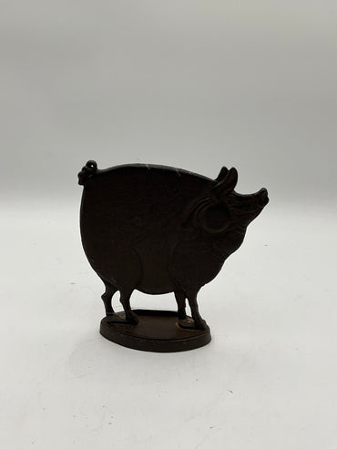 Cast Iron Pig
