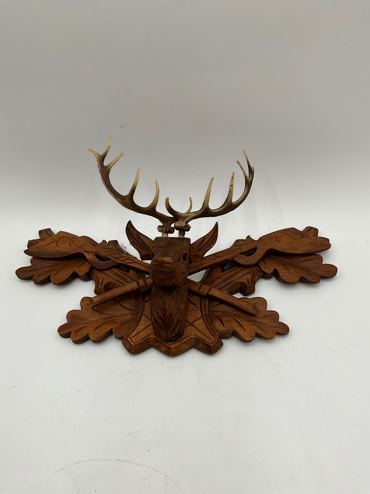 Black Forest Cuckoo Clock