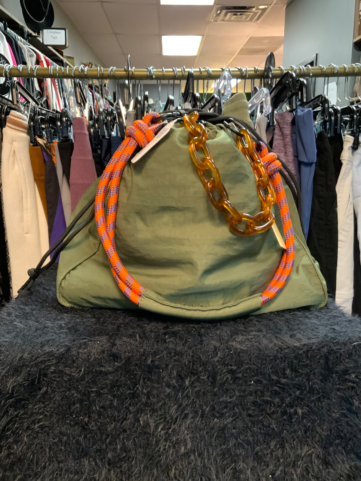 NWT Rotunda Purse