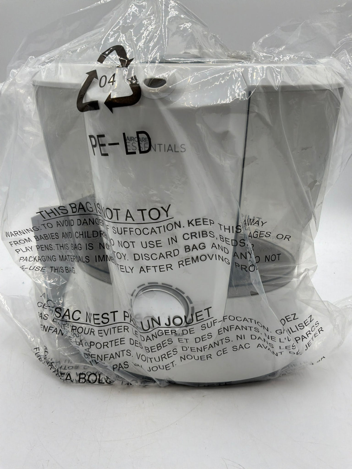 NEW Dorian humidifier