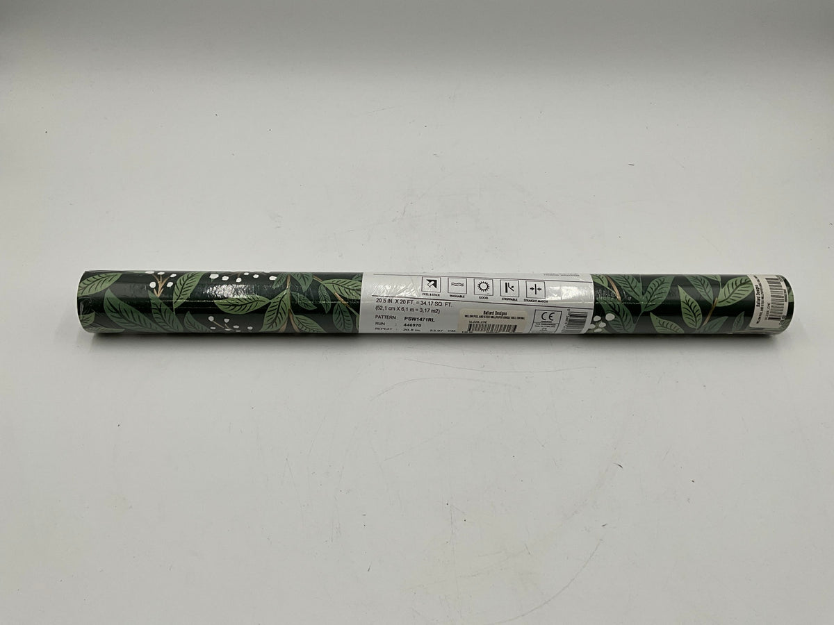 Rifle Paper Co. Peel & Stick (Ballard Design- $65)