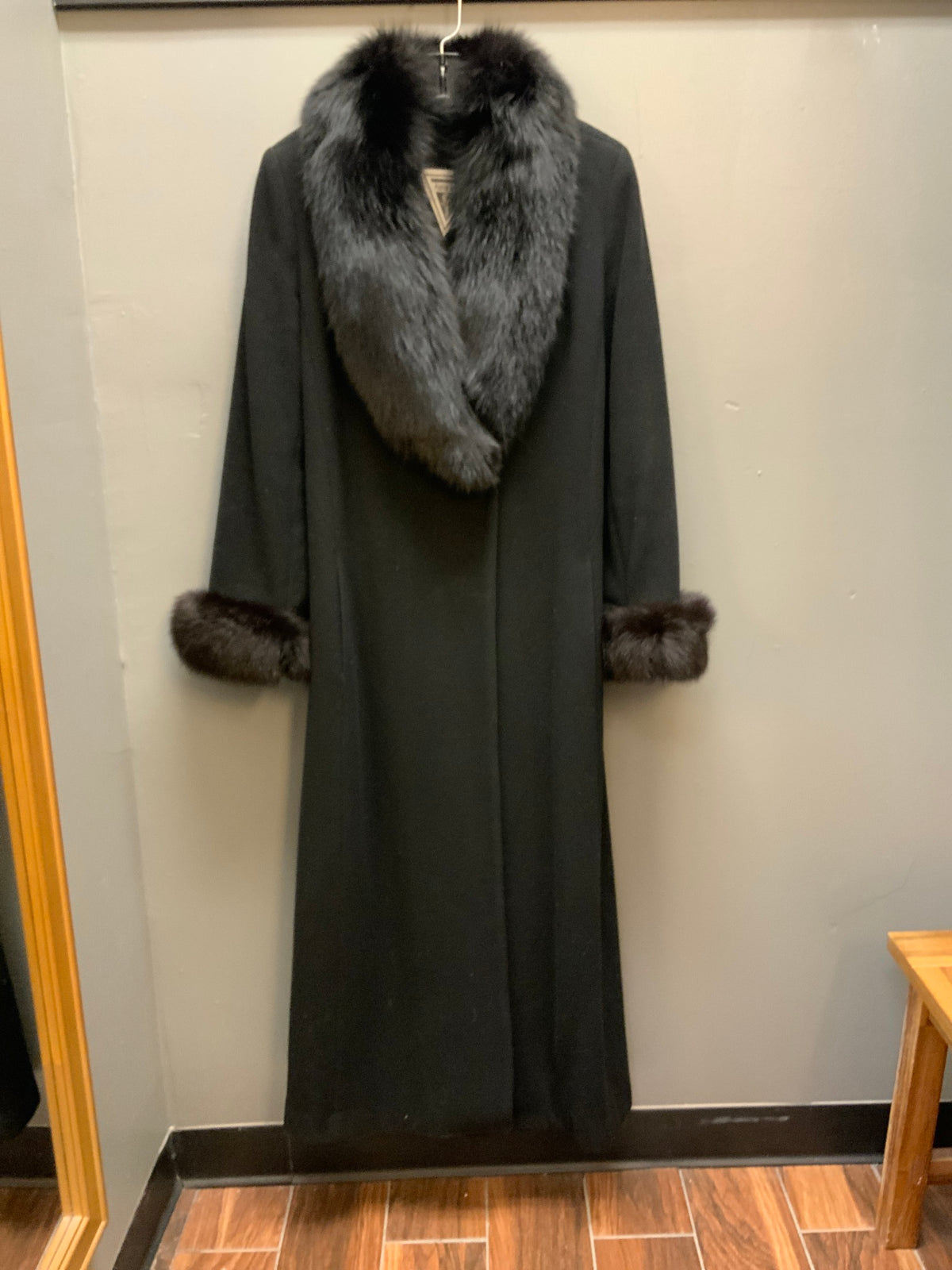 Marvin Richards Coat Sz 11/12