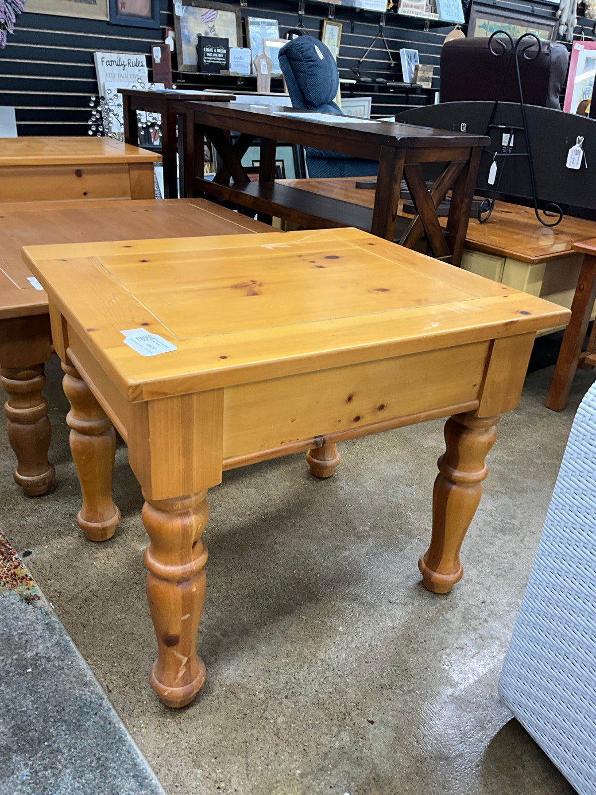 Broyhill Fontana End Table