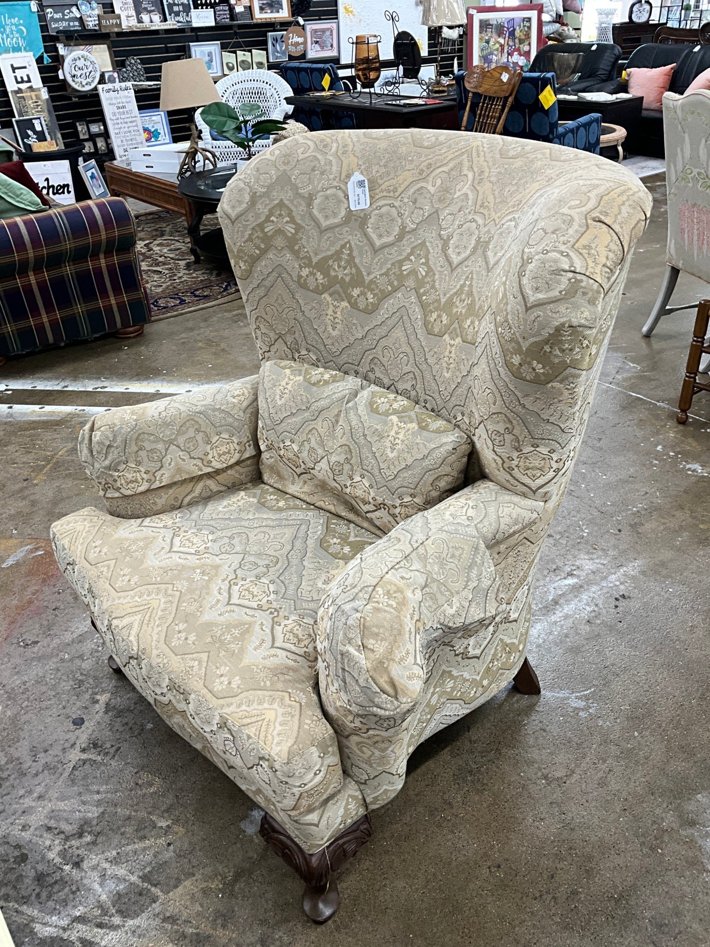 Lexington Accent Chair