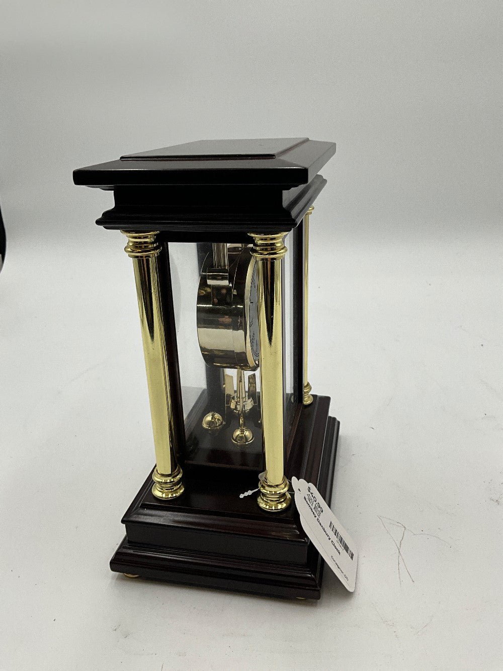 Bombay Danbury Clock