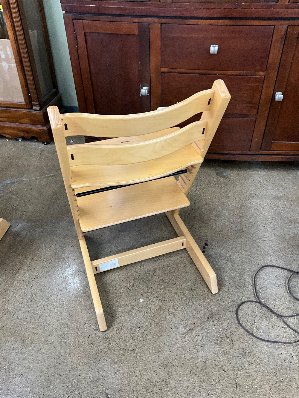 Stokke Chair- Tripp Trapp