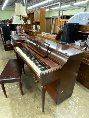 Acroconic Piano & Bench